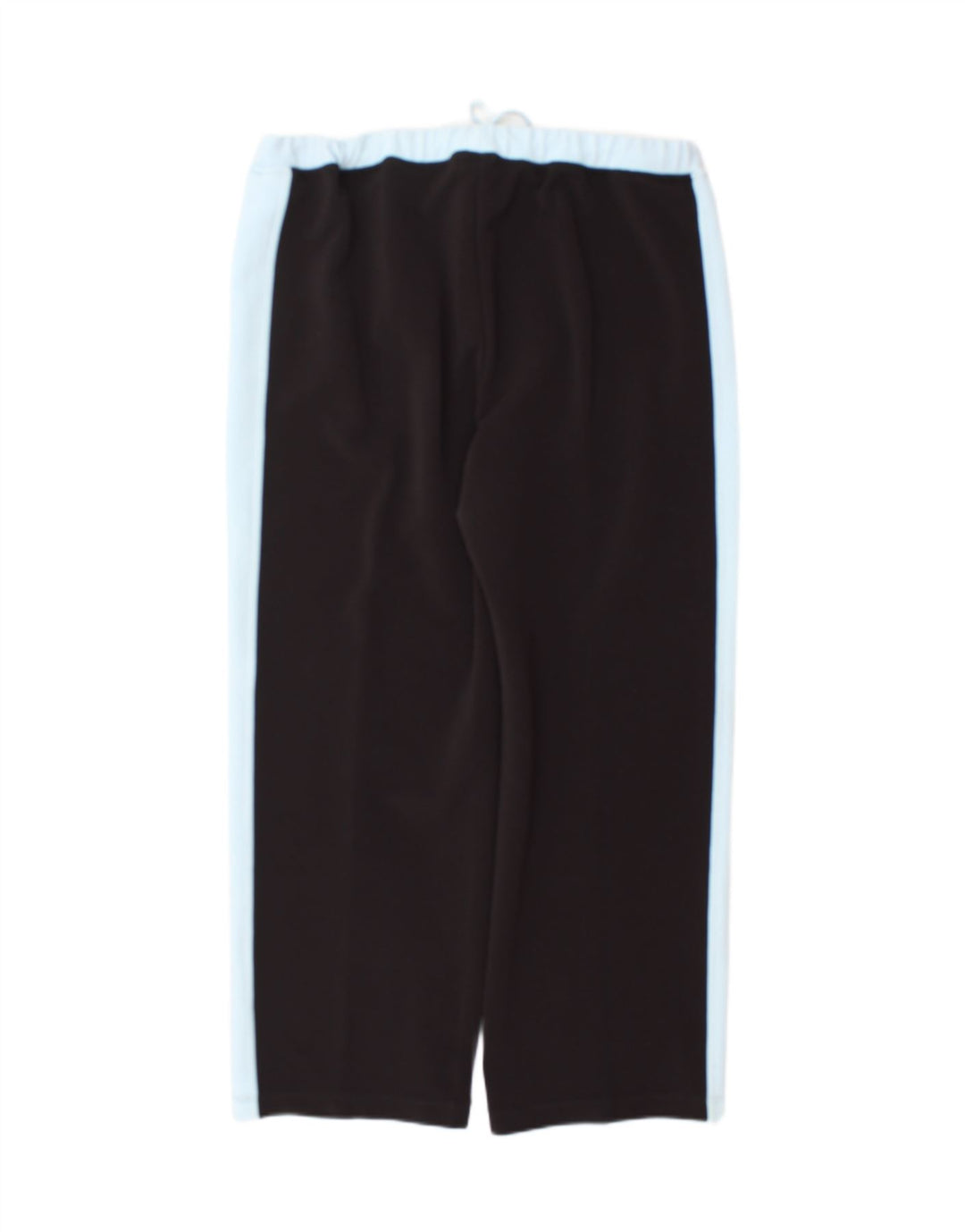 Kappa Damen-Trainingshose, UK 18, XL, graues Colourblock-Polyester