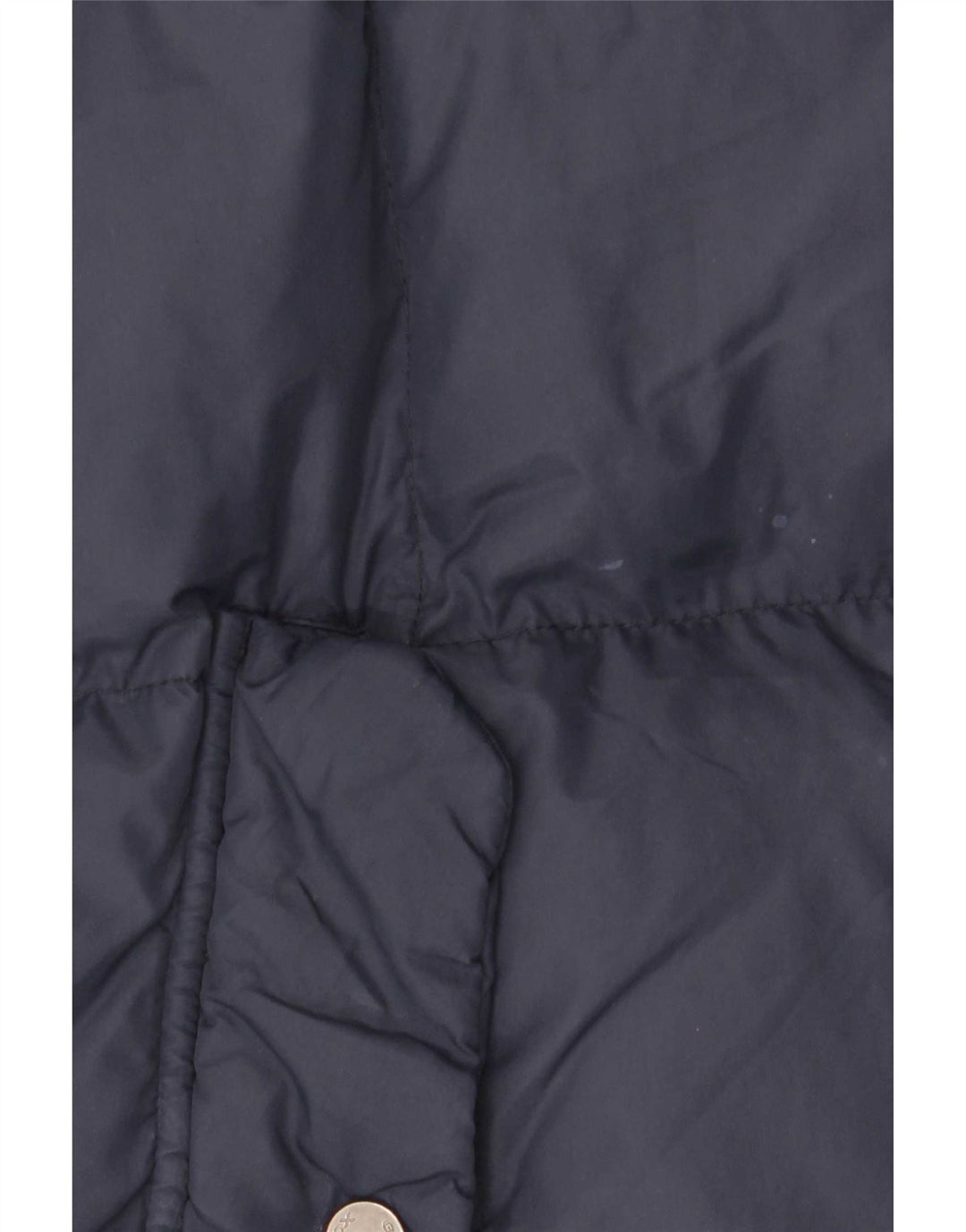 Geox wattierte Herrenjacke mit Kapuze, UK 48 4XL, Marineblau