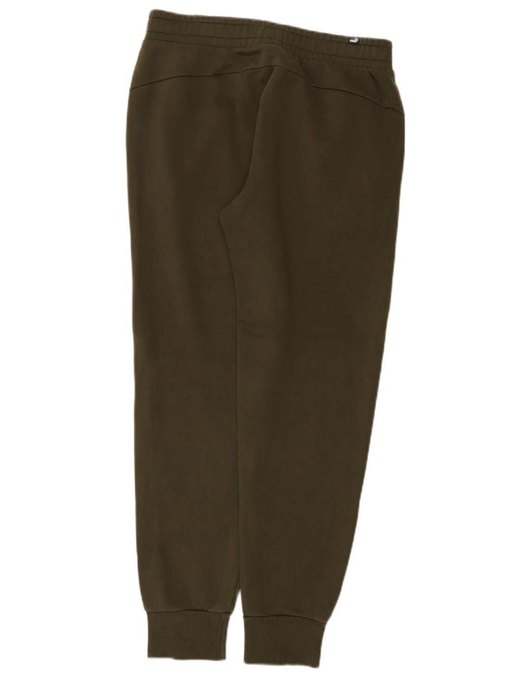 Puma Herren-Trainingshose, Jogginghose, mittlere Khaki-Baumwolle