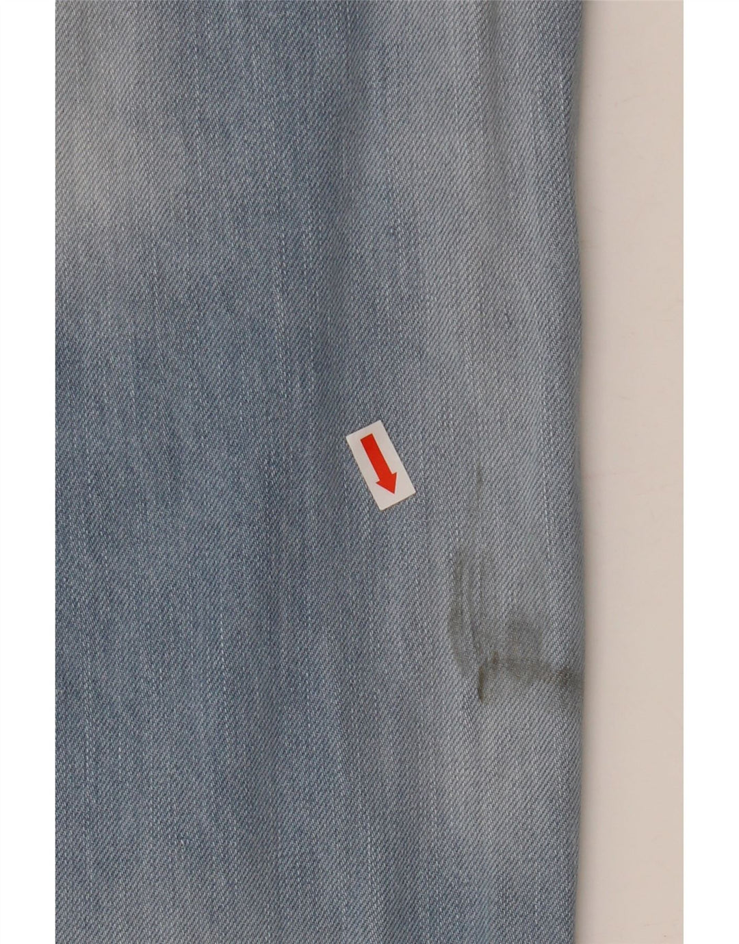 Jack & Jones Herren Tim Distressed Slim Jeans W34 L31 Blau