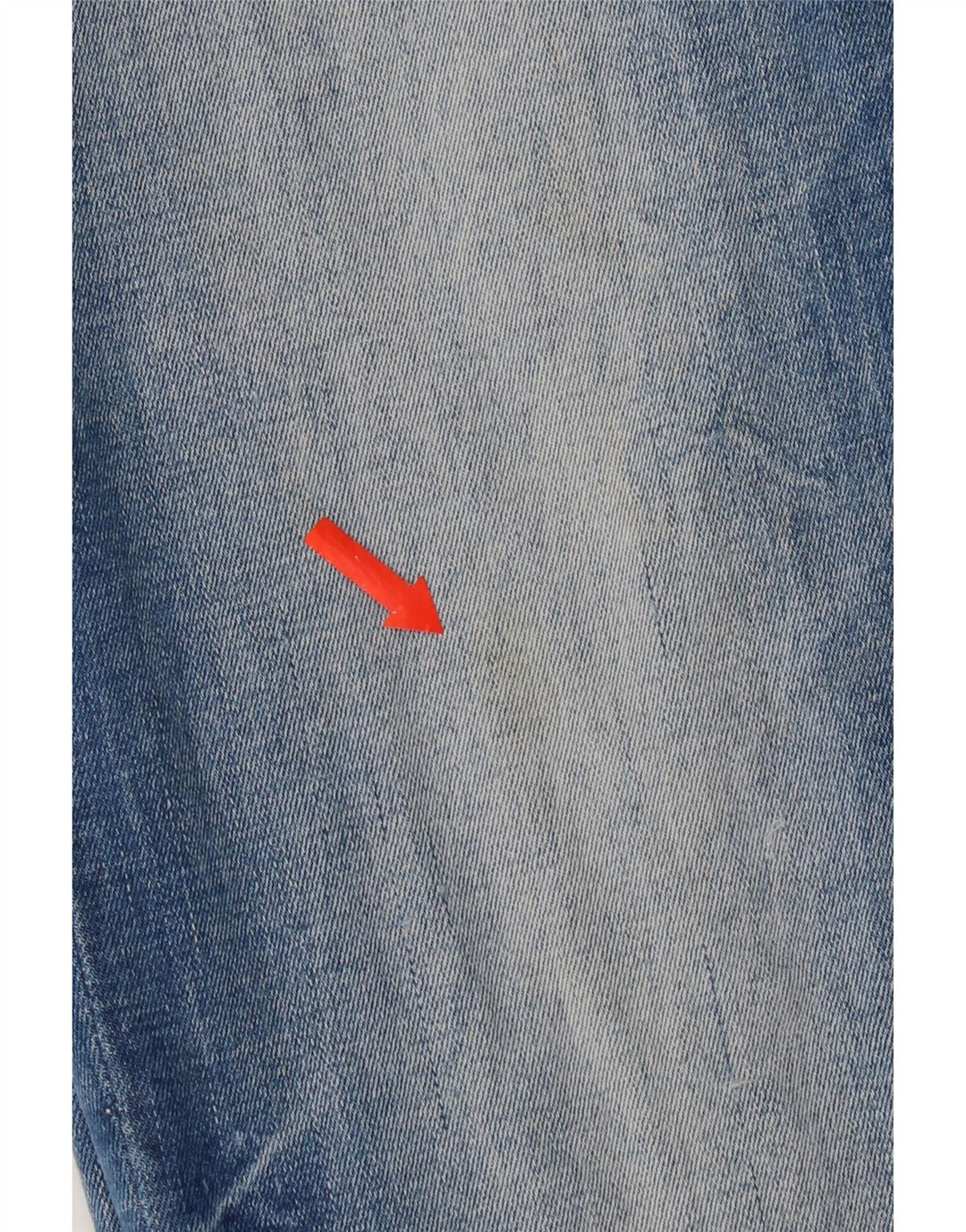 BKE Damen Parker Bootcut Jeans W28 L31 Blaue Baumwolle