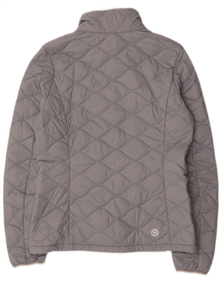 Colmar Damen Steppjacke IT 44 Mittelgrau