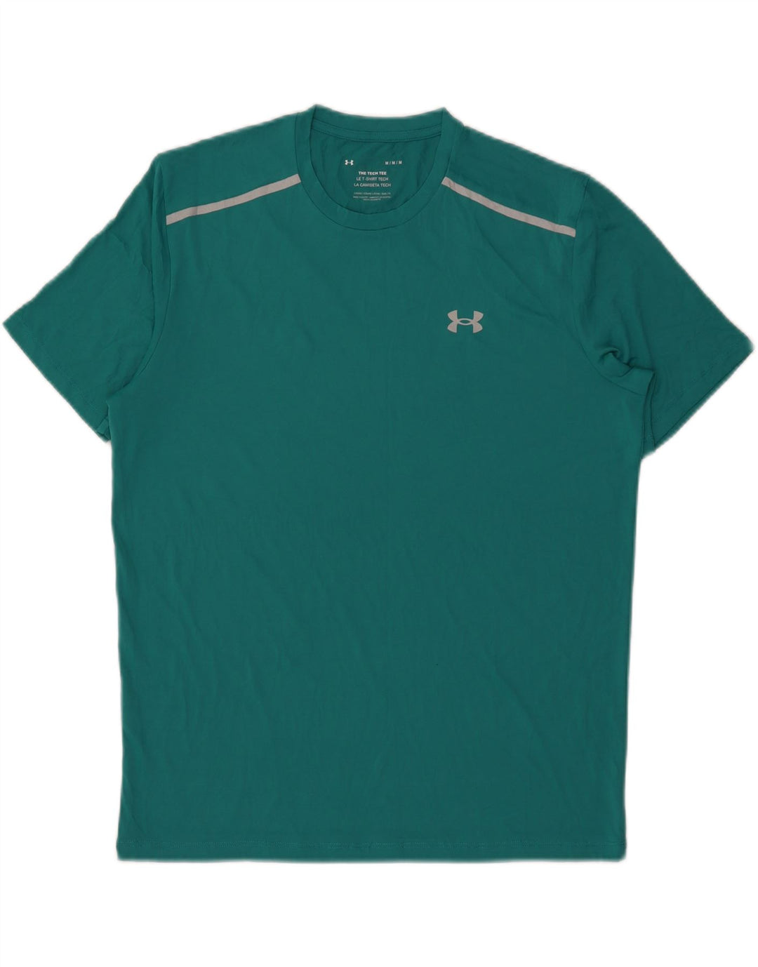 Under Armour Herren T-Shirt Top Medium Türkis