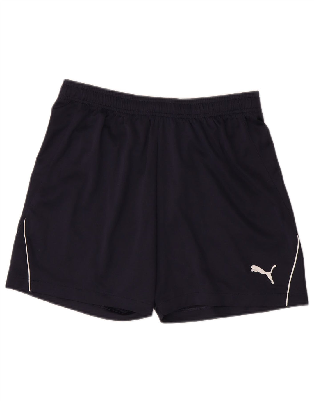 Puma Jungen Sport Shorts 15-16 Jahre Marineblau Polyester