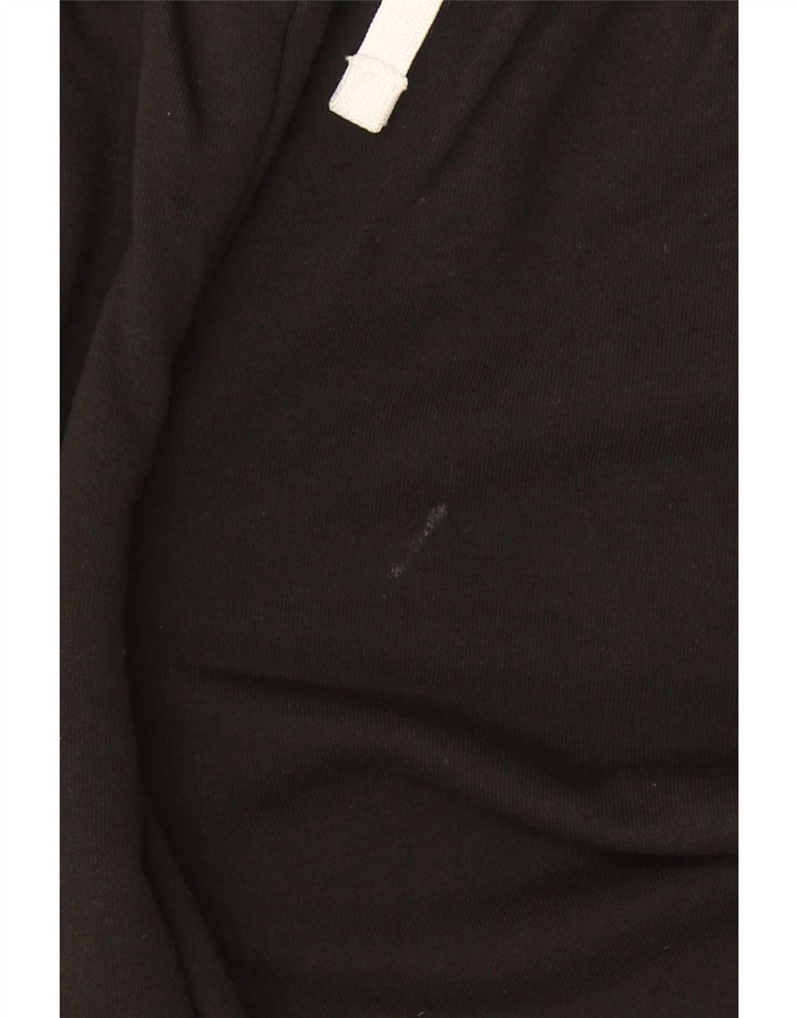 Ellesse Herren Capri-Trainingshose, Größe S, Schwarz