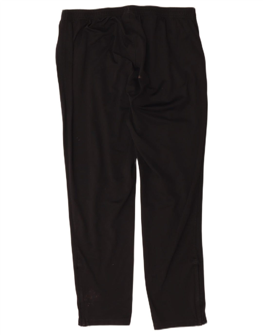 Nike Herren-Trainingshose XL, schwarzes Polyester