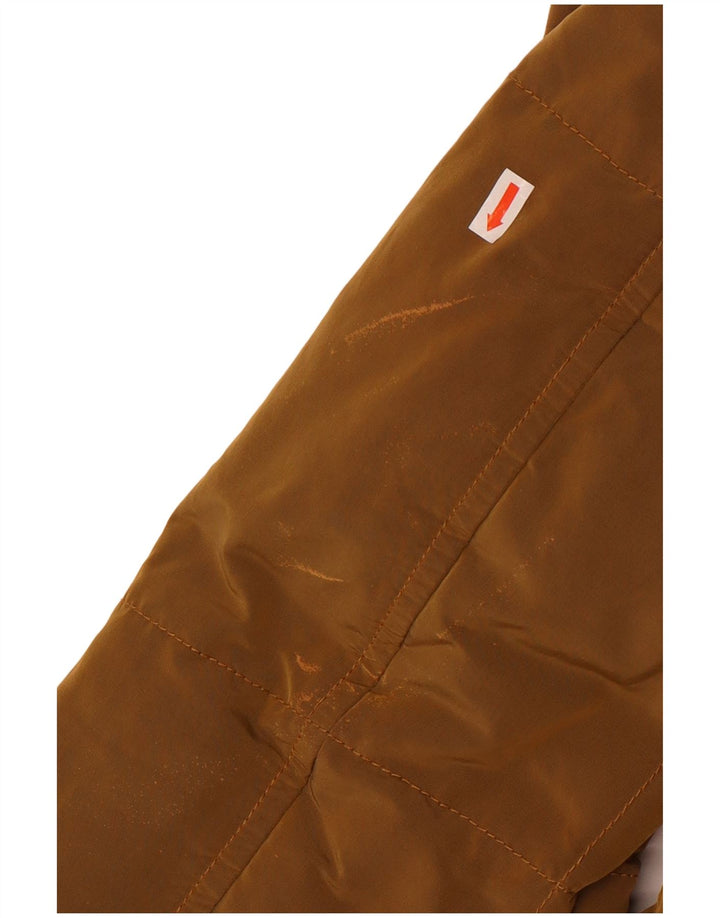 PEUTEREY Damen Wattierte Jacke IT 48 XL Braun