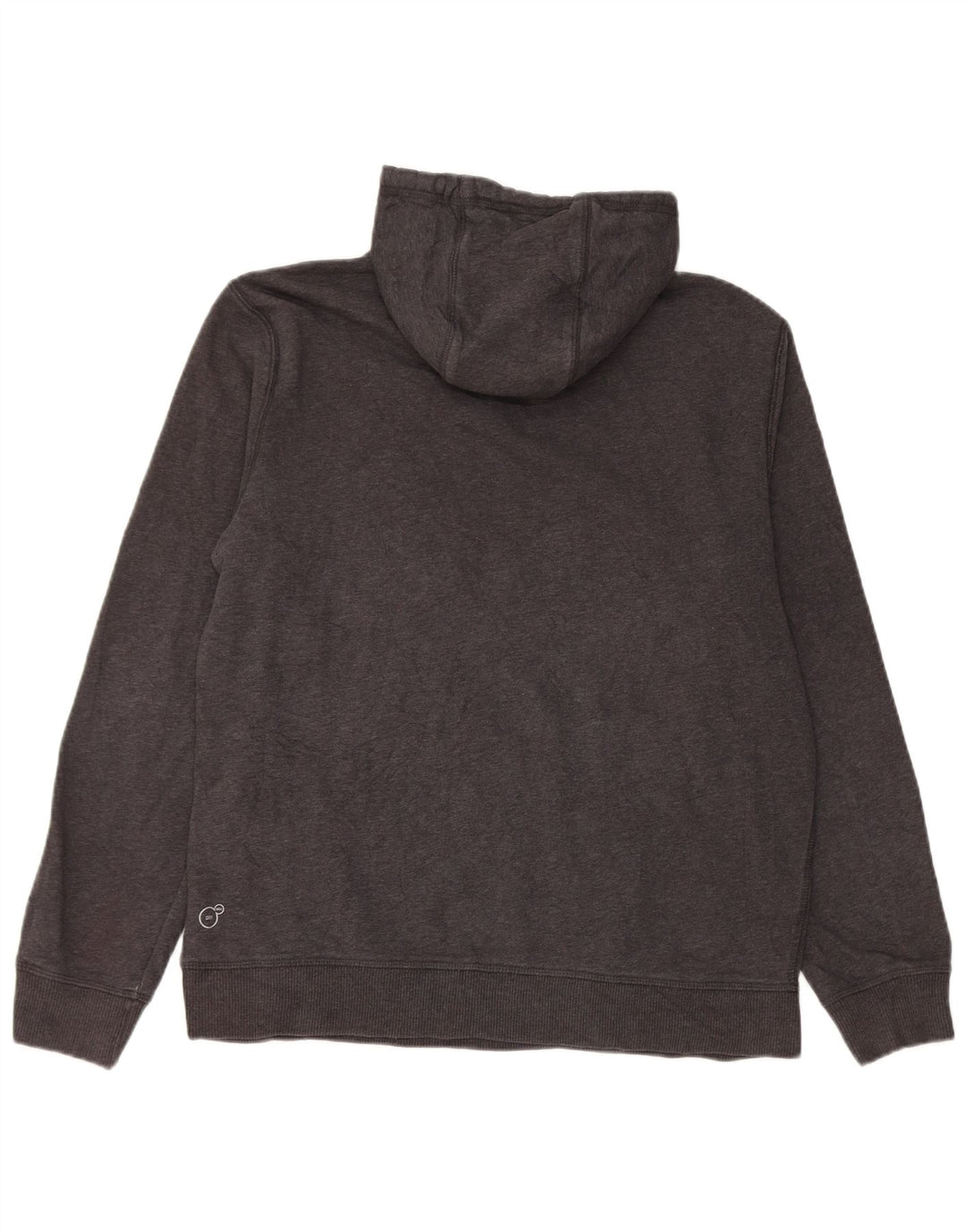 Puma Herren Graphic Hoodie Pullover Mittelgrau