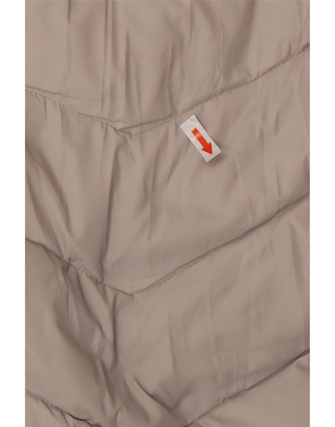 Woolrich Utility-Jacke mit Kapuze für Mädchen, 11–12 Jahre, Beige