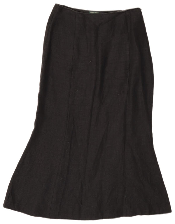 Hobbs Damen Meerjungfrauenrock UK 8 Small W28 Schwarz