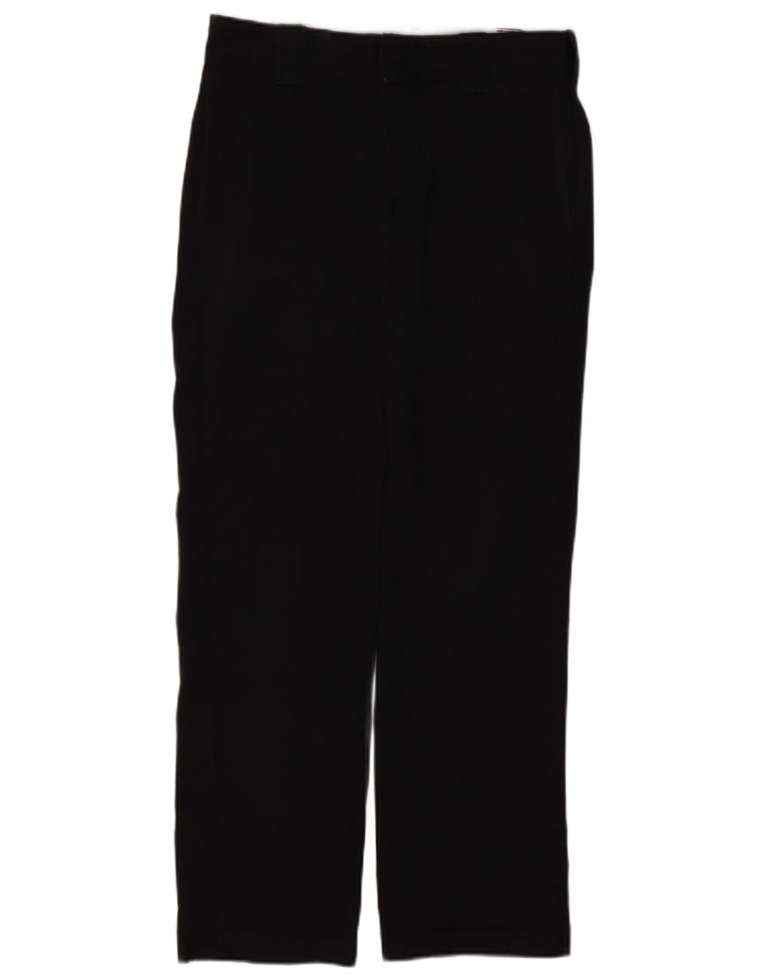 Dickies Slim Straight Chino-Hose für Herren, W30, L32, Schwarz, Polyester