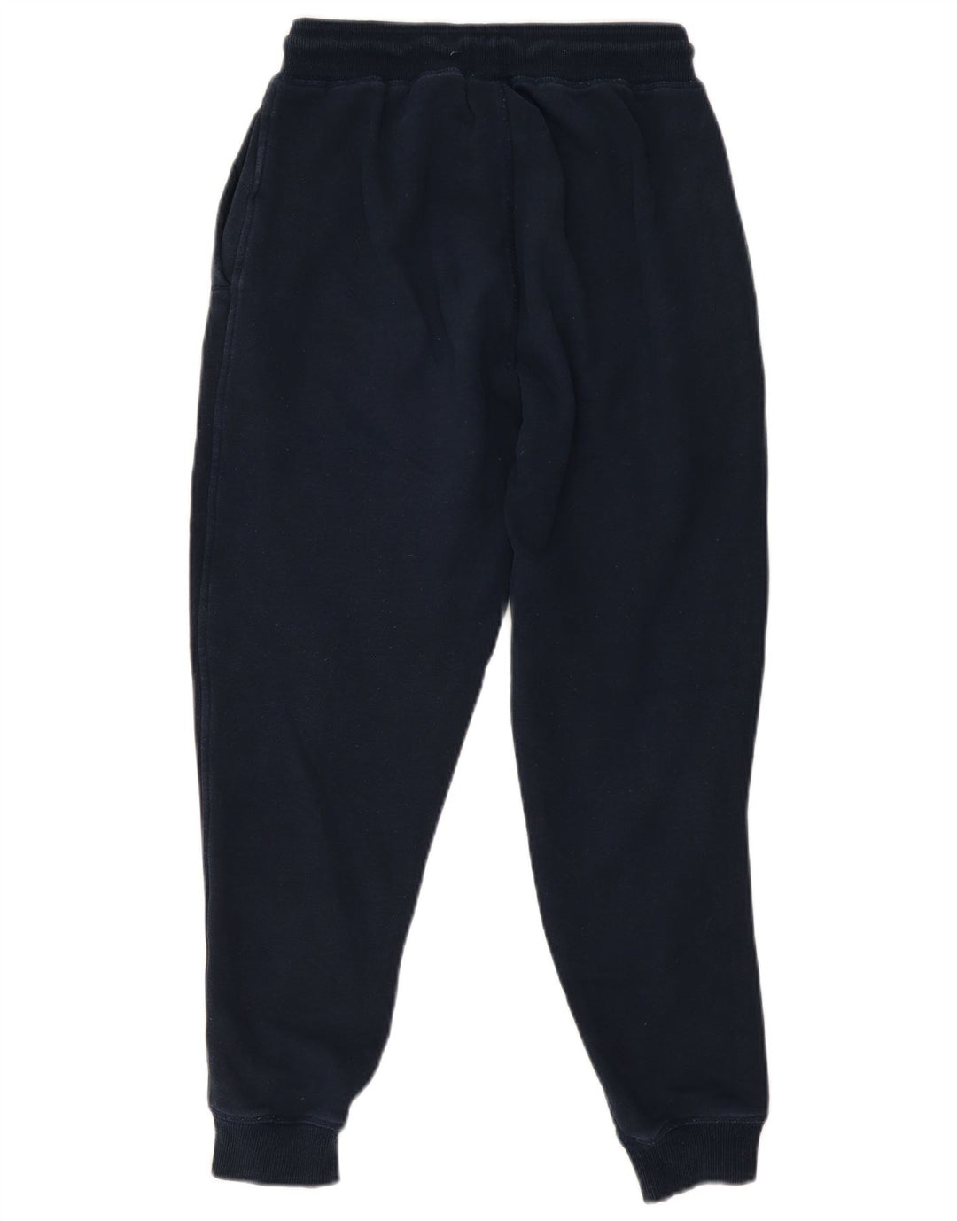 Ellesse Herren-Trainingshose, Jogginghose, klein, marineblau, Baumwolle