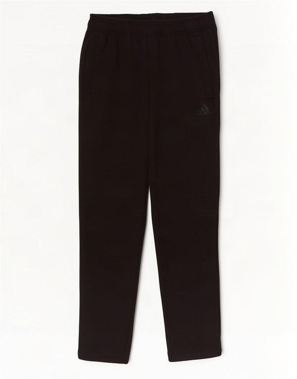 Adidas Herren Trainingshose XS Schwarz Baumwolle