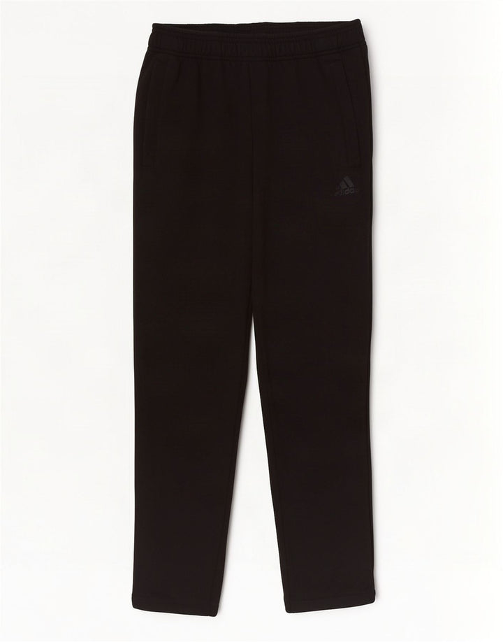 Adidas Herren Trainingshose XS Schwarz Baumwolle