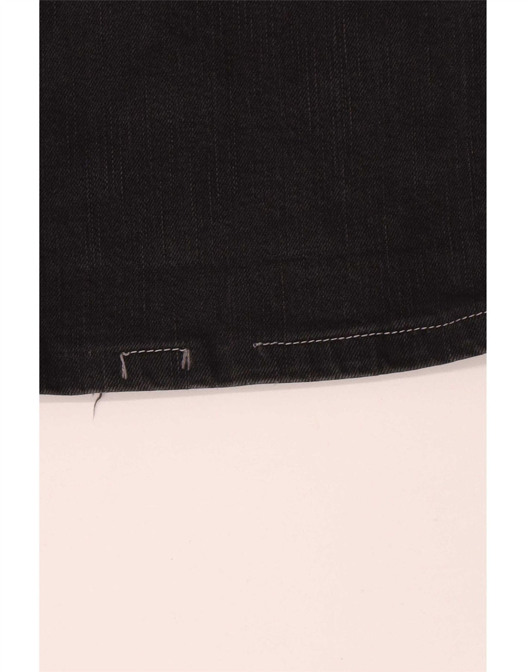 Wrangler Herren Texas Stretch Straight Jeans W33 L29 Graue Baumwolle