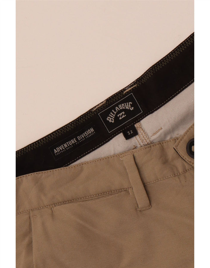 Billabong Herren Chinoshorts W32 Mittelbeige