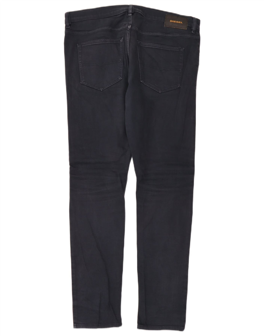 Diesel Herren D-Luster Slim Jeans W34 L34 Marineblau Baumwolle