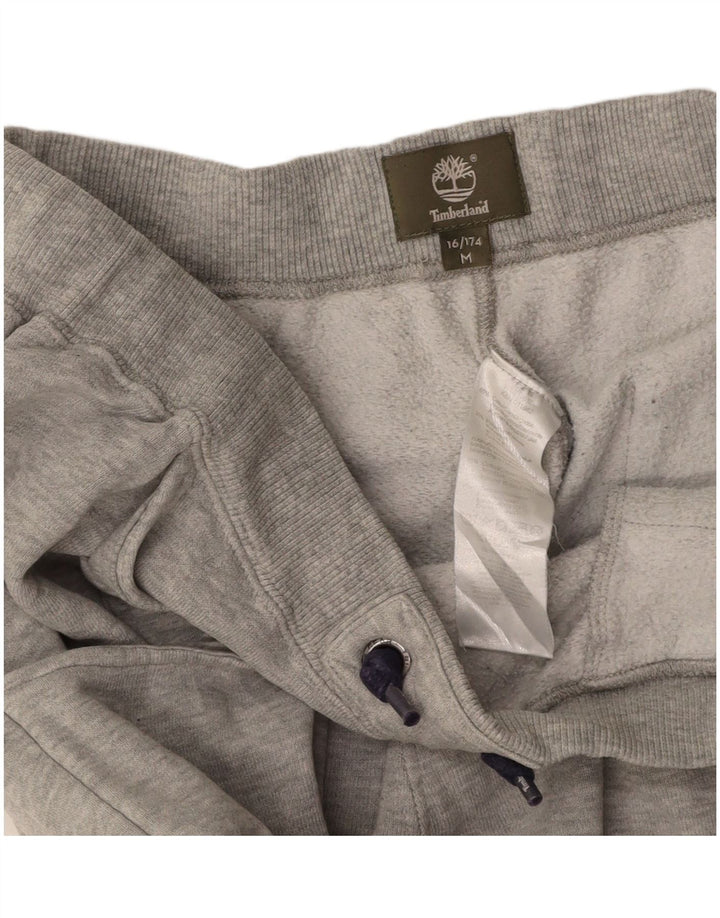 TIMBERLAND Jungen-Trainingshose, Jogginghose, 15–16 Jahre, Mittelgrau
