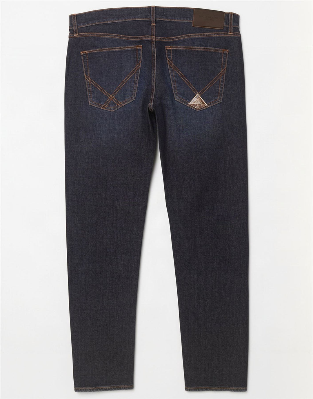 Roy Rogers Herren Slim Jeans W36 L32 Marineblau Baumwolle