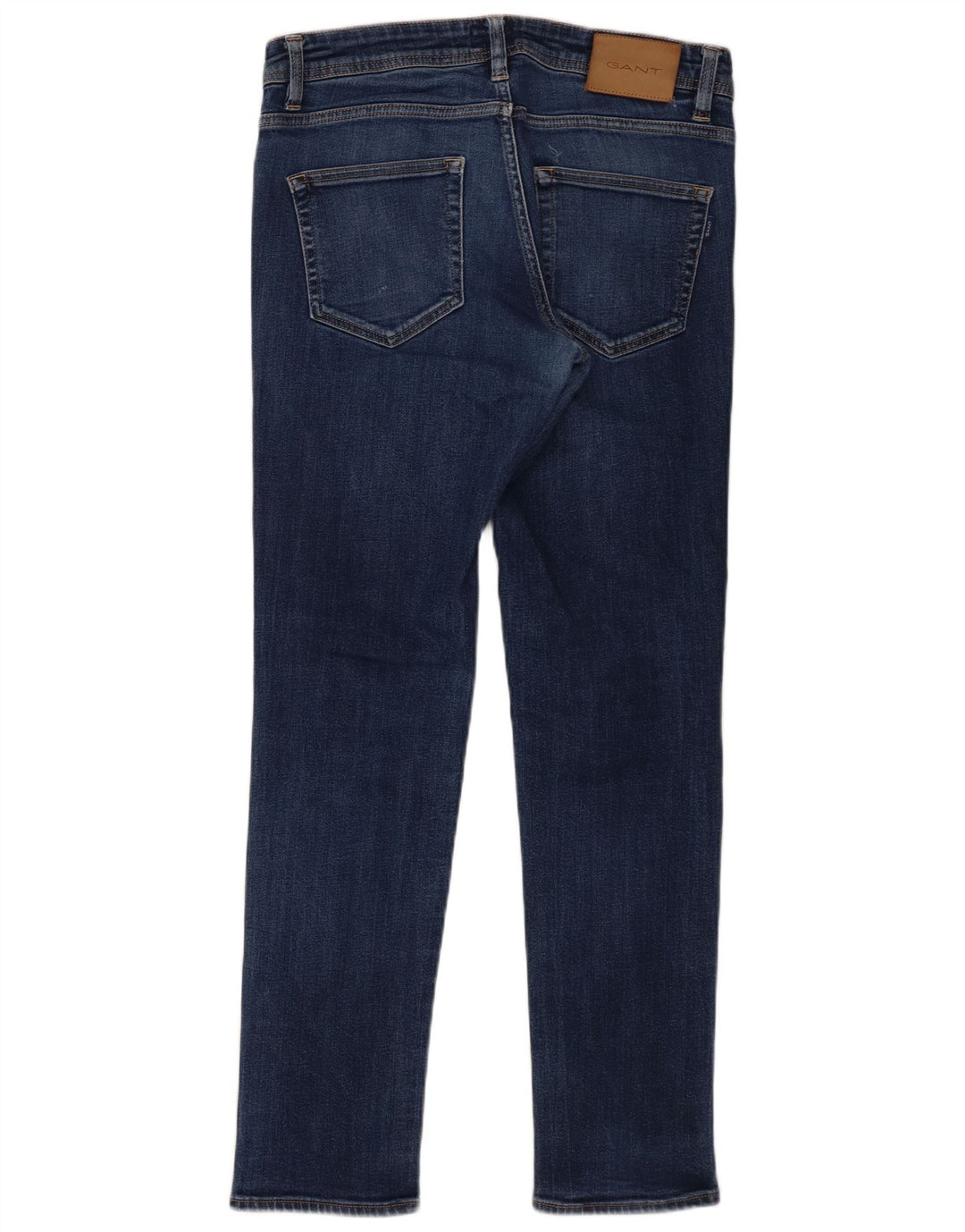 Gant Herren Slim Jeans W32 L31 Blau