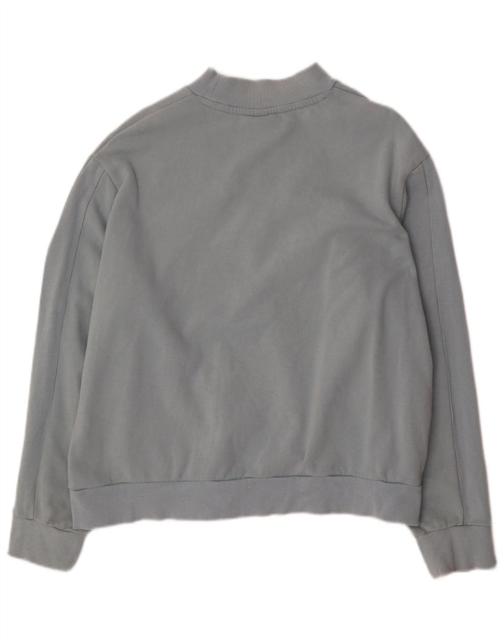 Fila Mädchen 15–16 Jahre, blaues Colourblock-Polyester