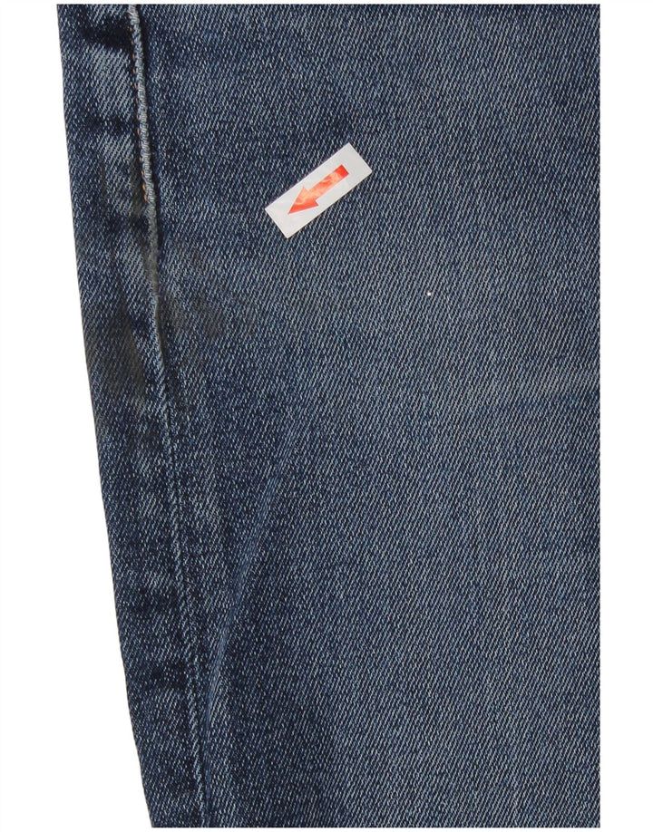 Levi's Herren 512 Slim Tapered Jeans W33 L31 Blau