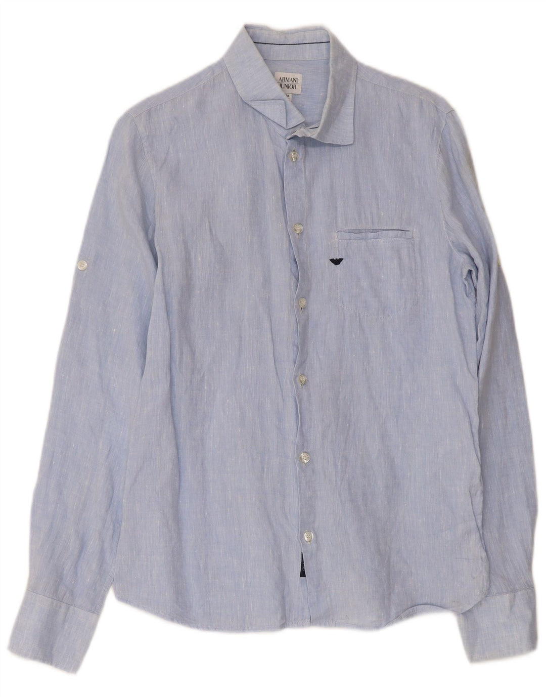 Armani Jungen Hemd 14-15 Jahre Blau