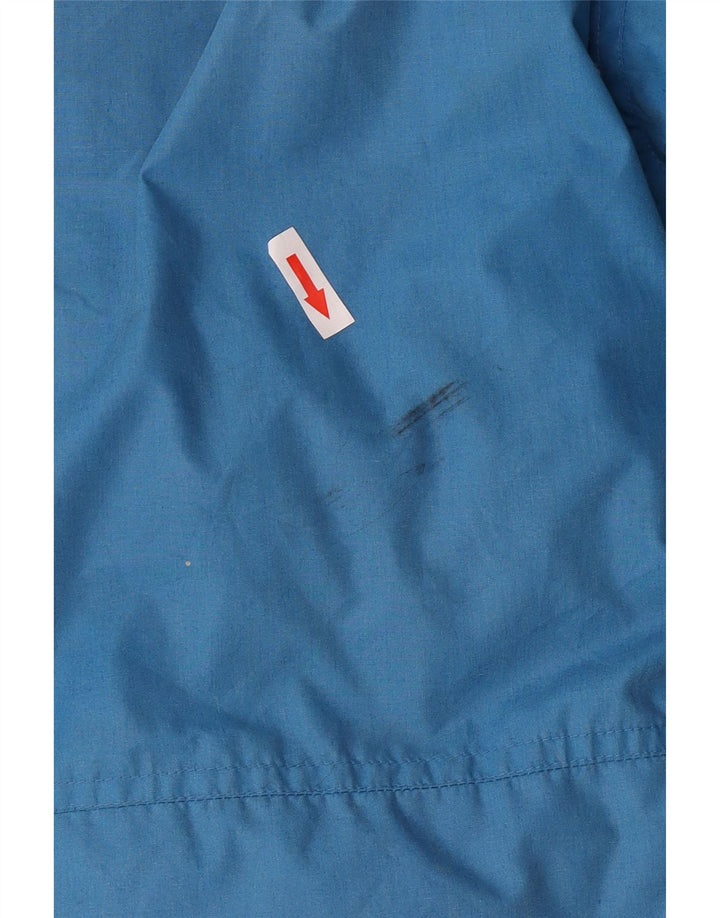 Diadora Herren Reversible Wattierte Jacke UK 36 Small Blau