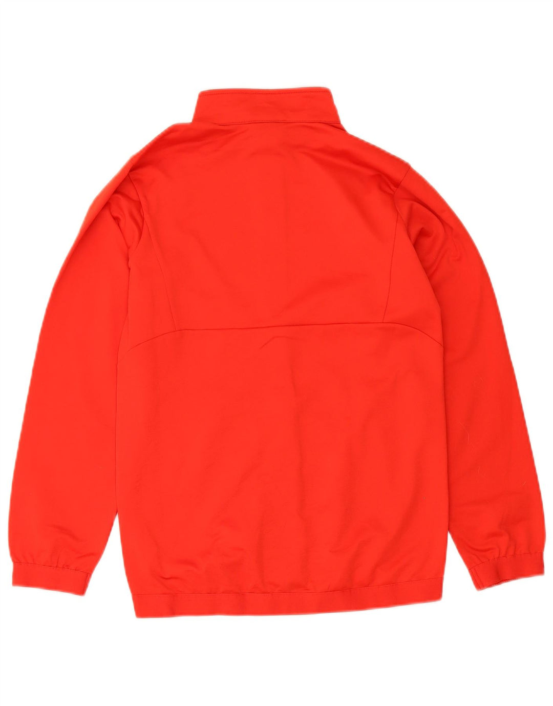Puma Jungen Trainingsanzug Top Jacke 13–14 Jahre, rotes Polyester