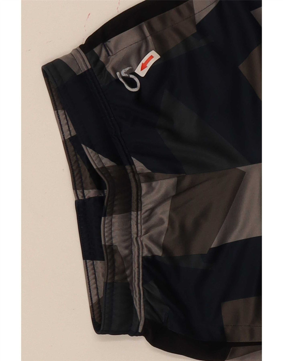 Gap Sportshorts für Jungen, 6–7 Jahre, klein, mehrfarbig, geometrisch, Polyester