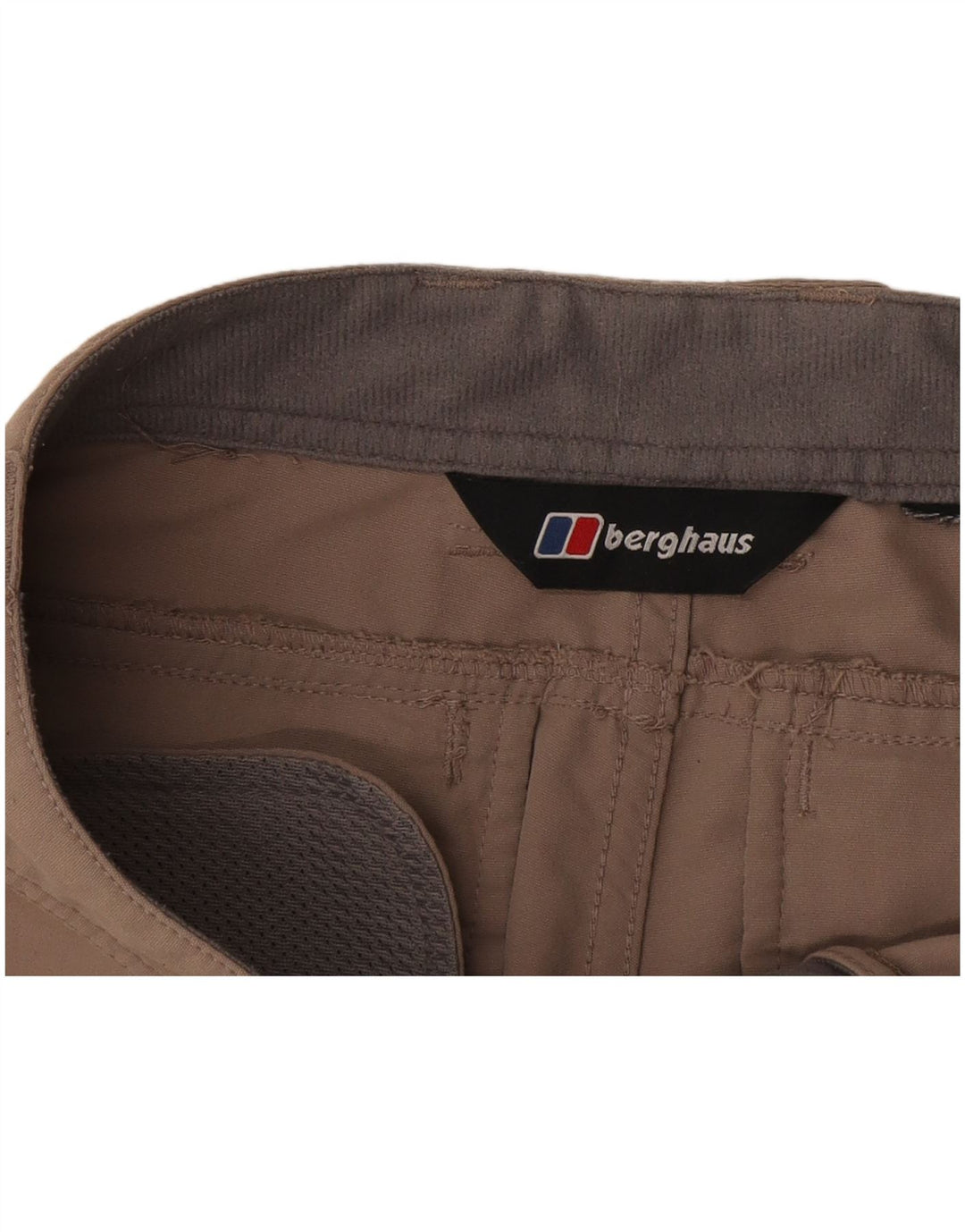 Berghaus Damen Freizeitshorts W30 Mittelgrau