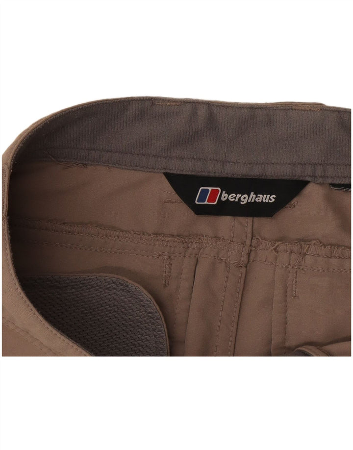 Berghaus Damen Freizeitshorts W30 Mittelgrau