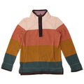 Fat Face Damen-Sweatshirt in Übergröße, Gr. 8, Größe S, mehrfarbig