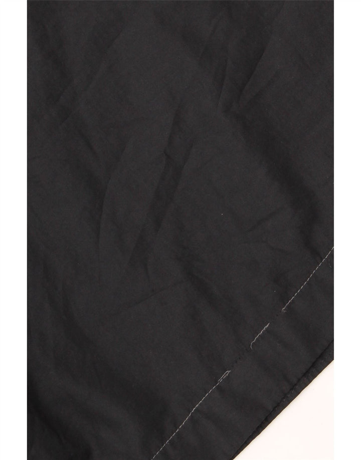Nike Herren Graphic Sport Shorts 2XL Schwarz Polyester