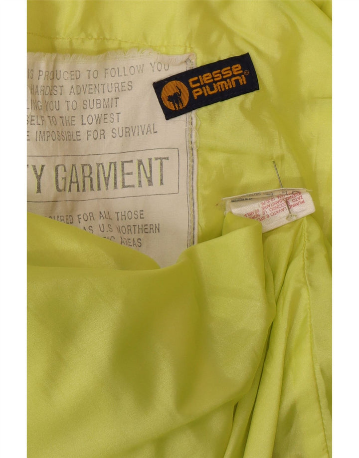 Ciesse Piumini Herren Wattierte Jacke UK 40 Large Grau Polyester