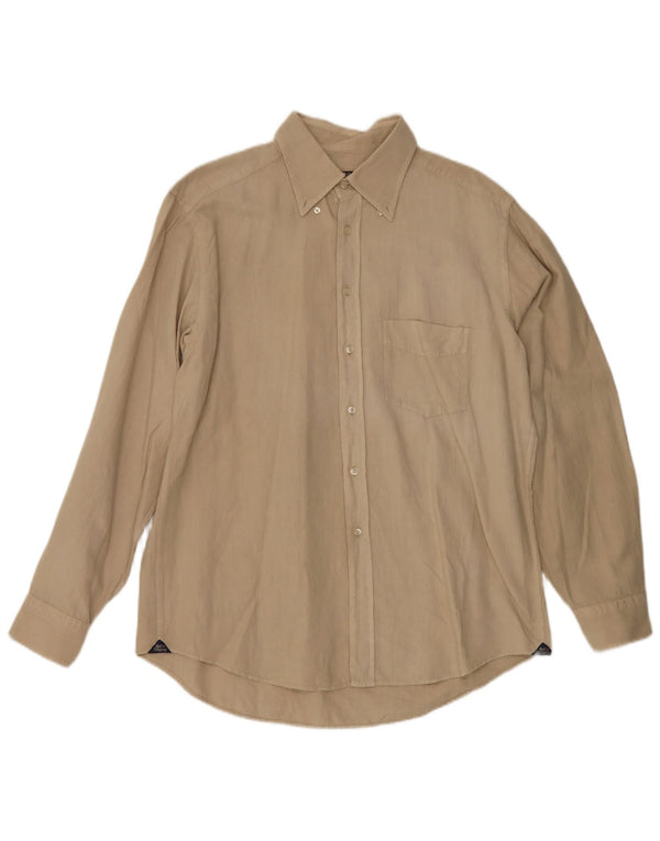 Best Company Herrenhemd Large Beige