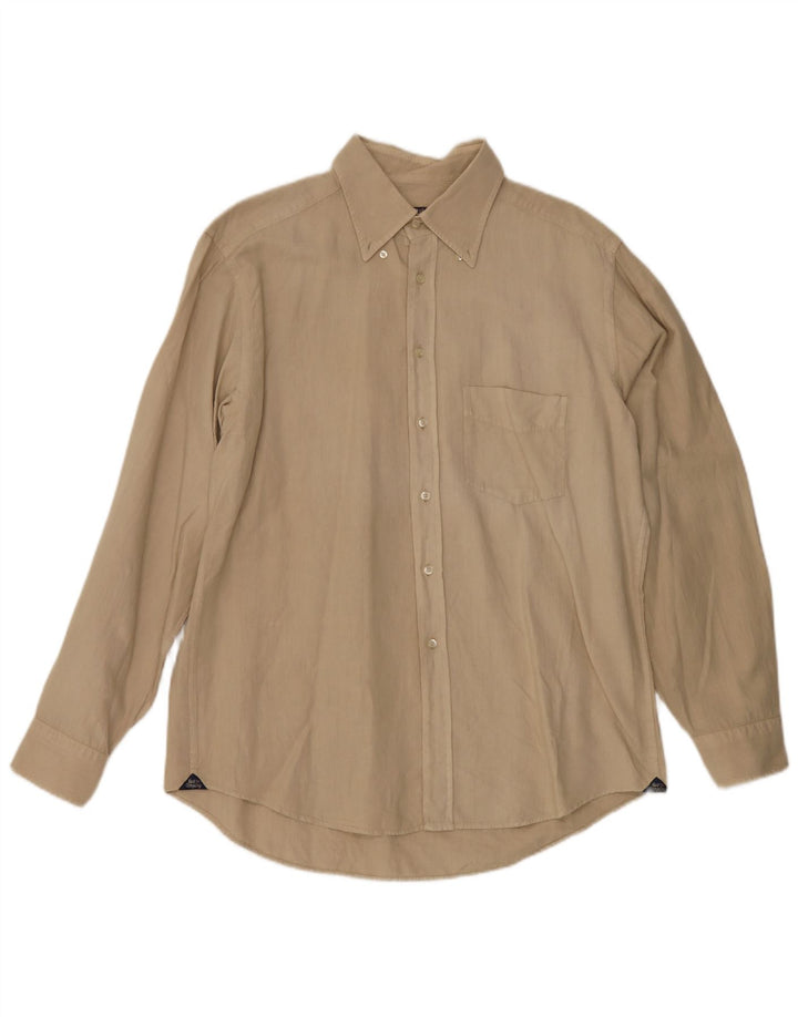 Best Company Herrenhemd Large Beige