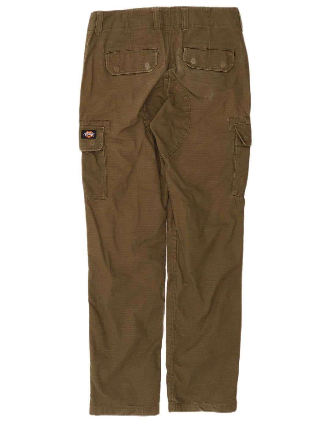 DICKIES Gerade Cargohose für Herren, W30, L31, Khaki, Polyester