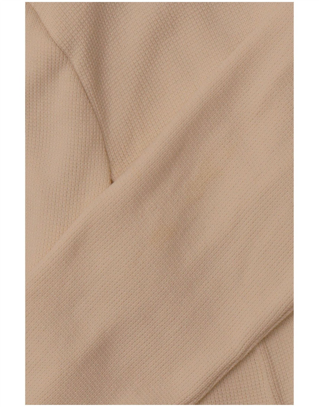 WHISTLES Damen-Blazerjacke mit 2 Knöpfen, UK 10, Größe S, weiße Baumwolle