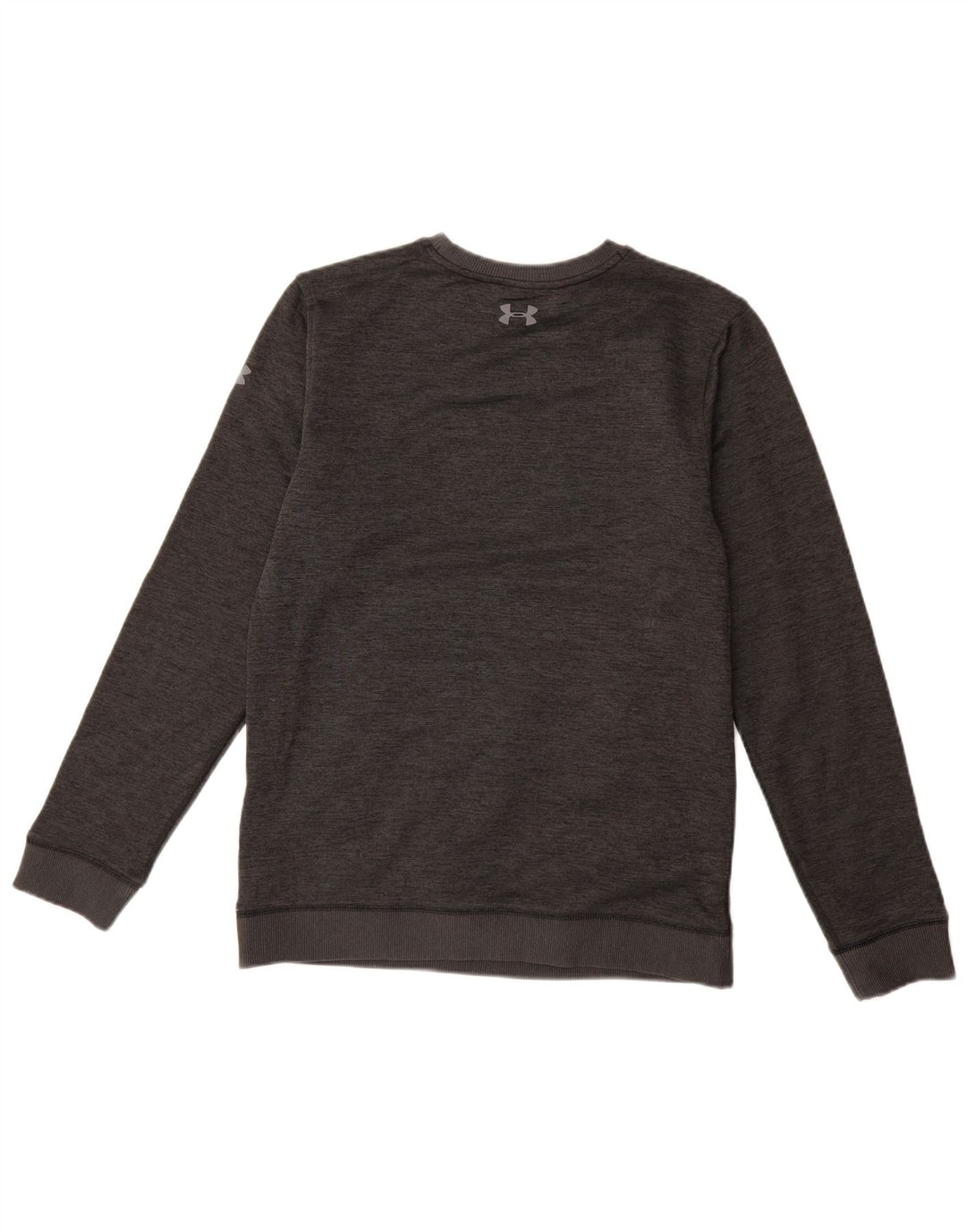 UNDER ARMOUR Jungen Cold Gear Sweatshirt Pullover 13-14 Jahre XL Grau