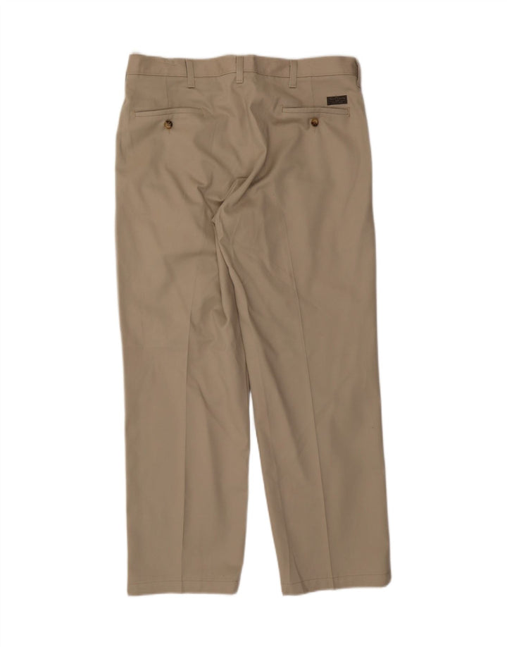 LEE Herren-Chinohose mit Pegged, W36, L29, beige Baumwolle