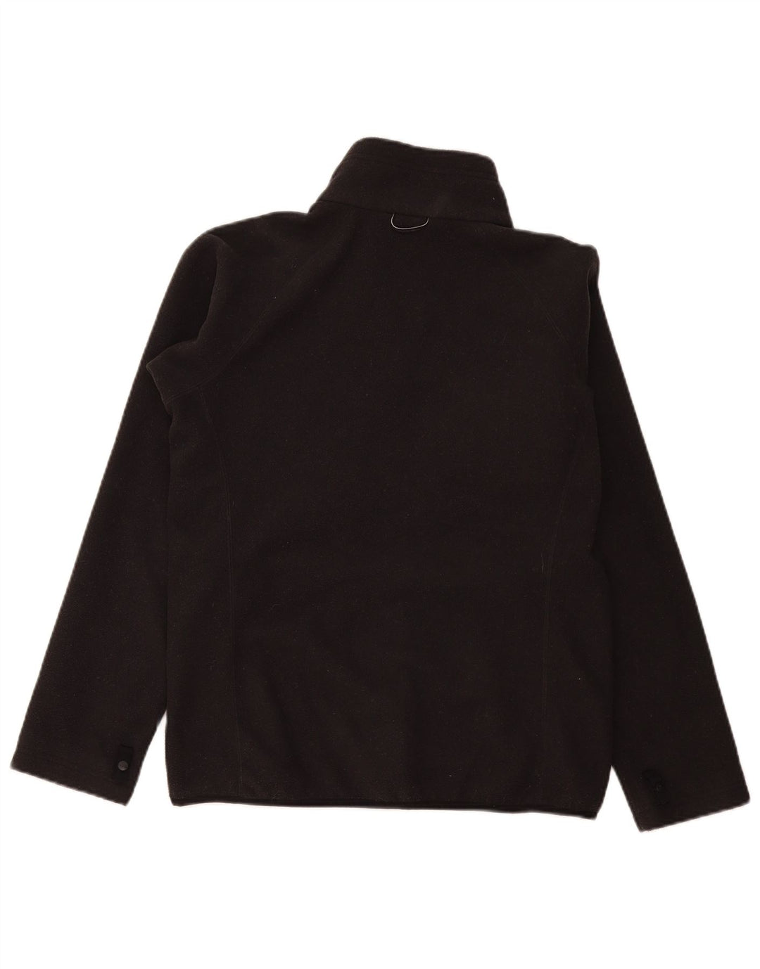 The North Face Damen Liner Fleecejacke UK 14 Mittelschwarzes Polyester
