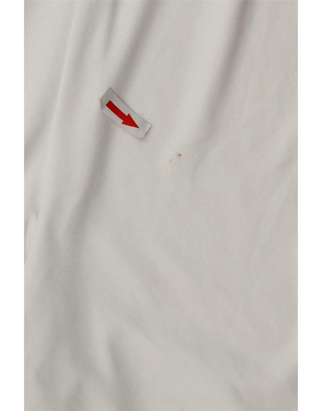 Adidas Herren Aeroready Sport Shorts Großes weißes Polyester
