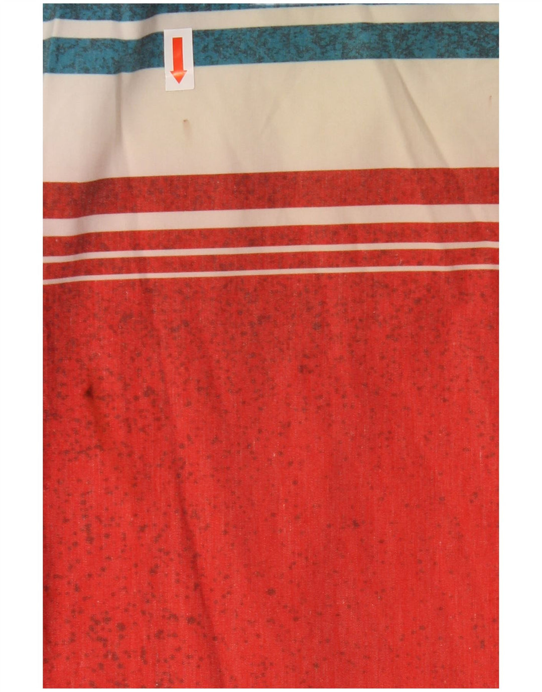 O'NEILL Herren-Badeshorts, groß, rotes Farbblock-Polyester