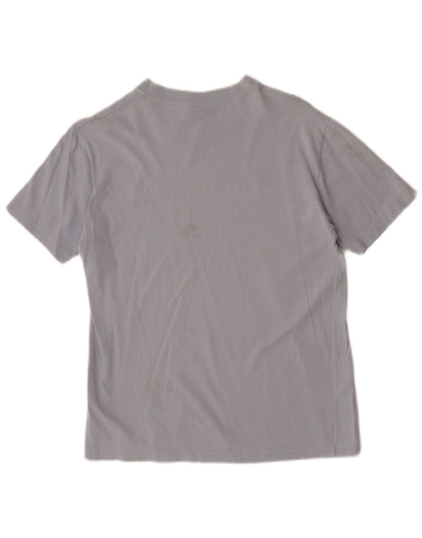 Champion T-Shirt mit Grafik für Jungen, 11–12 Jahre, blaue Baumwolle