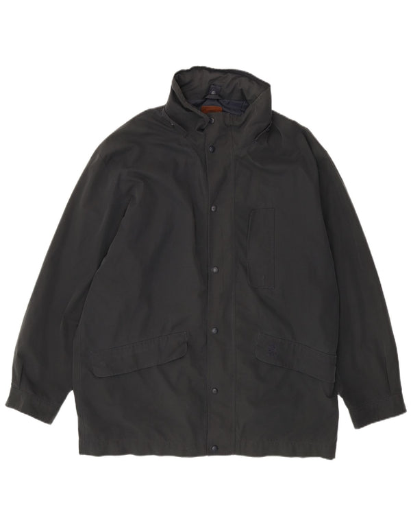 Ciesse Piumini Herren Loose Fit Windjacke IT 48 Medium Navy Blue