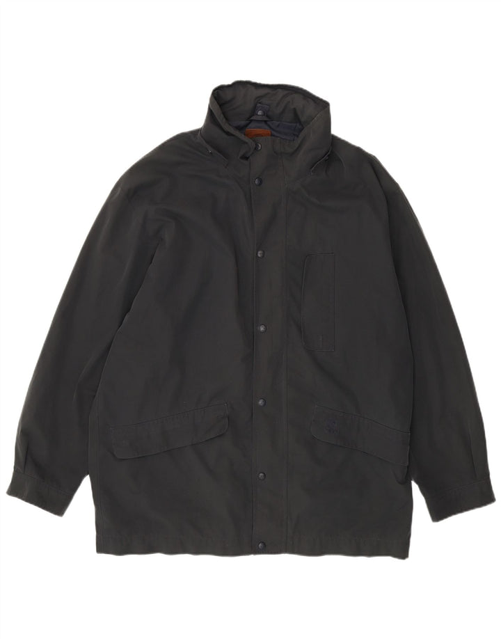 Ciesse Piumini Herren Loose Fit Windjacke IT 48 Medium Navy Blue