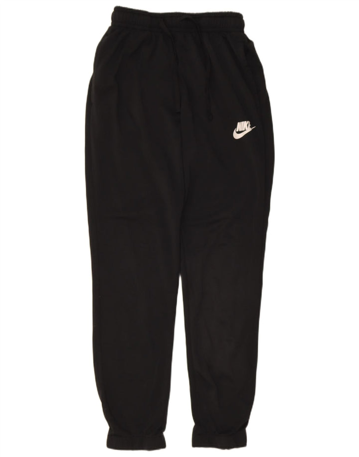 Nike Herren-Trainingshose, Jogginghose, Mittelschwarz, Polyester