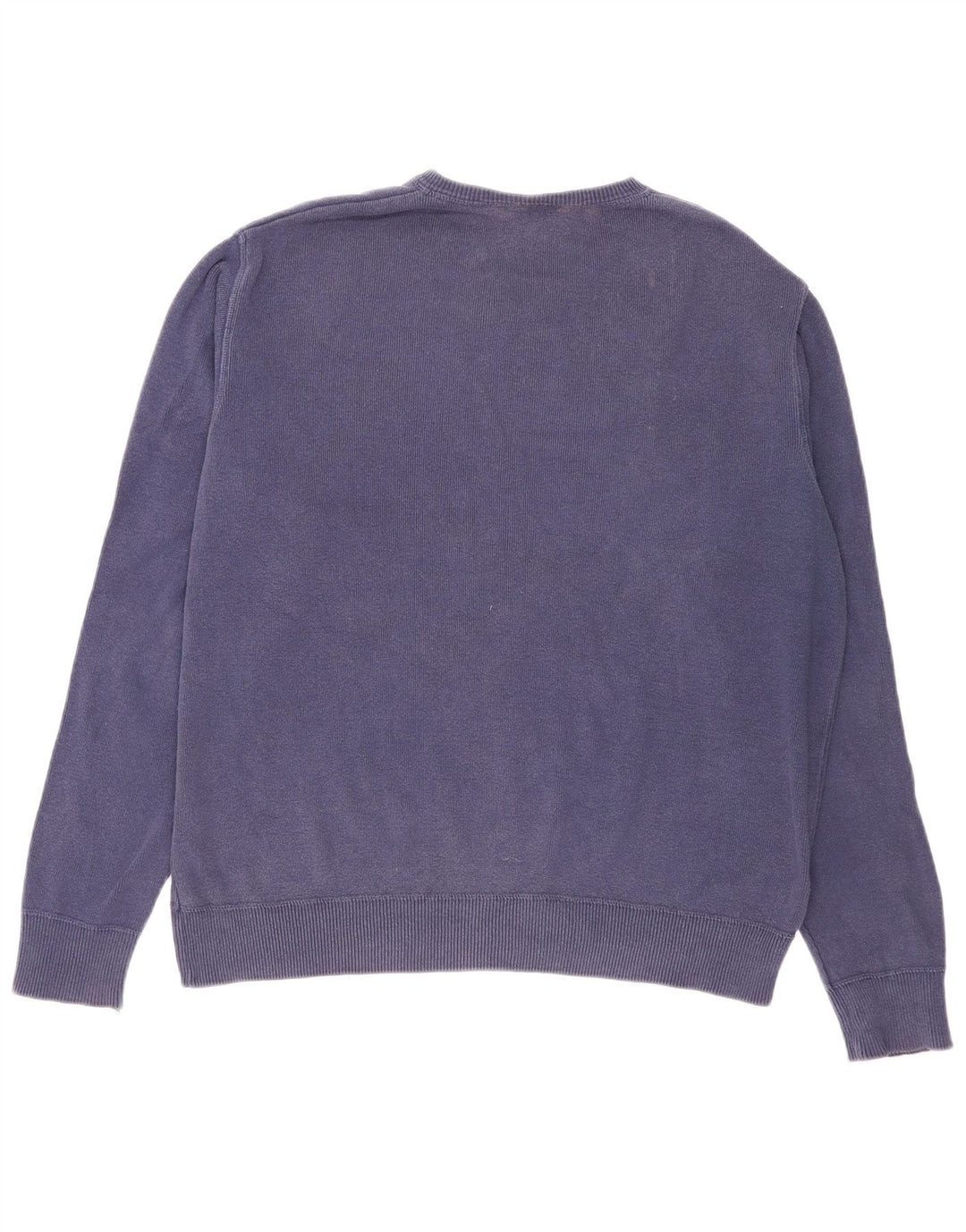 Carhartt Herren-Pullover mit V-Ausschnitt, 2XL, Marineblau