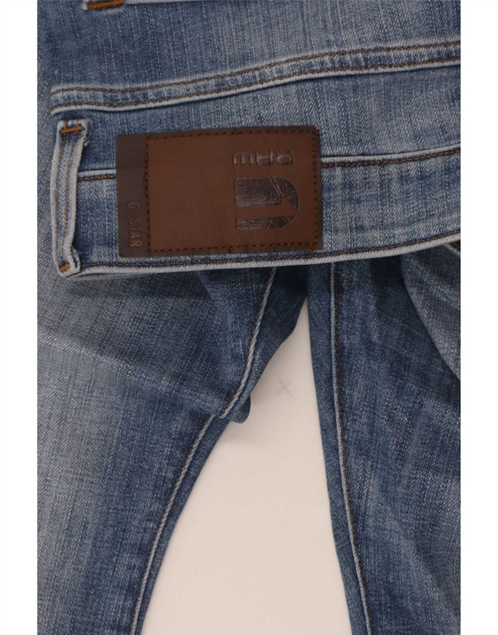 G-Star Herren Slim Jeans W38 L30 Blau
